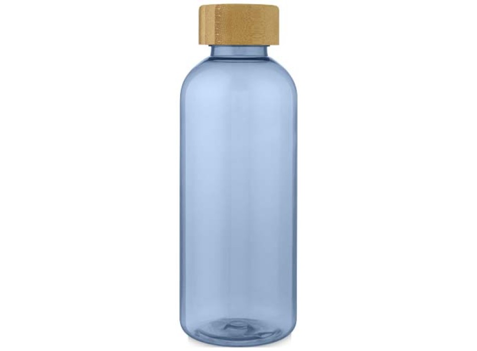 Borraccia sportiva Ziggs da 650 ml in plastica riciclata