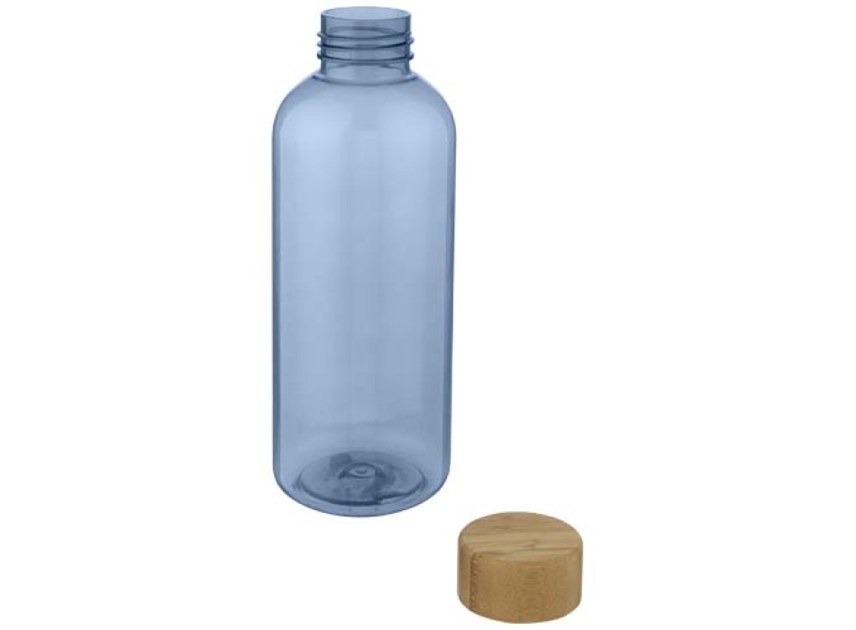 Borraccia sportiva Ziggs da 650 ml in plastica riciclata