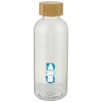Borraccia sportiva Ziggs da 650 ml in plastica riciclata