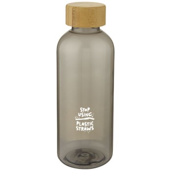 Borraccia sportiva Ziggs da 650 ml in plastica riciclata