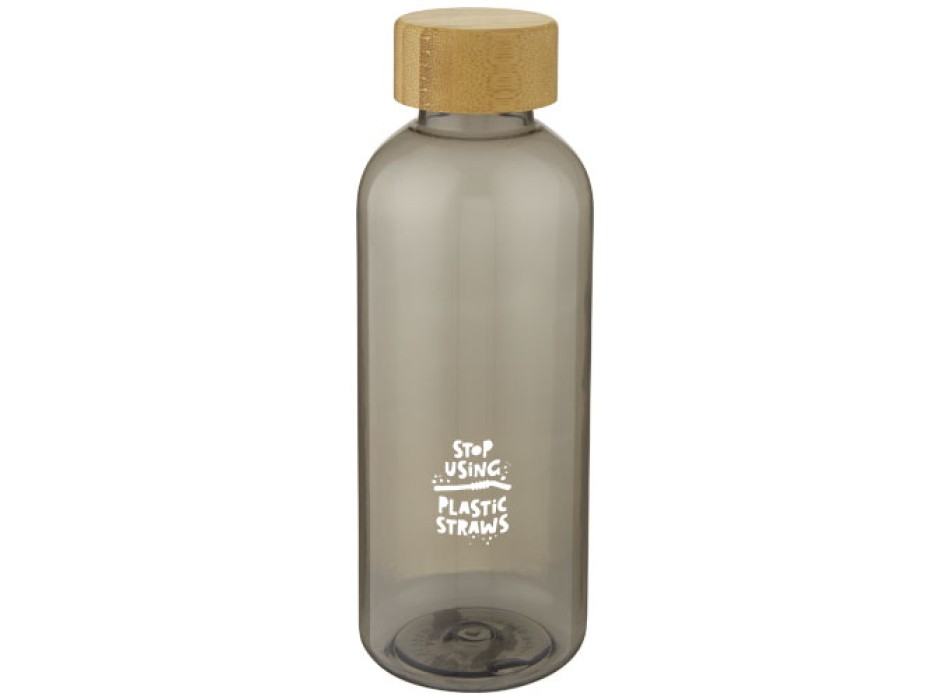 Borraccia sportiva Ziggs da 650 ml in plastica riciclata