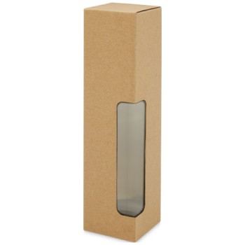 Borraccia sportiva Ziggs da 650 ml in plastica riciclata