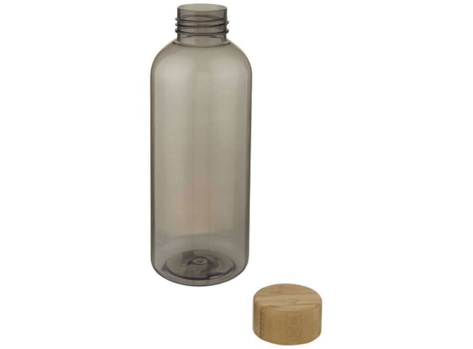 Borraccia sportiva Ziggs da 650 ml in plastica riciclata