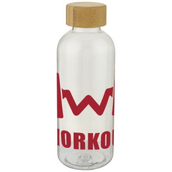 Borraccia sportiva Ziggs da 650 ml in plastica riciclata