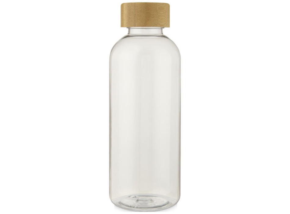 Borraccia sportiva Ziggs da 650 ml in plastica riciclata