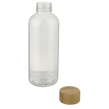 Borraccia sportiva Ziggs da 650 ml in plastica riciclata