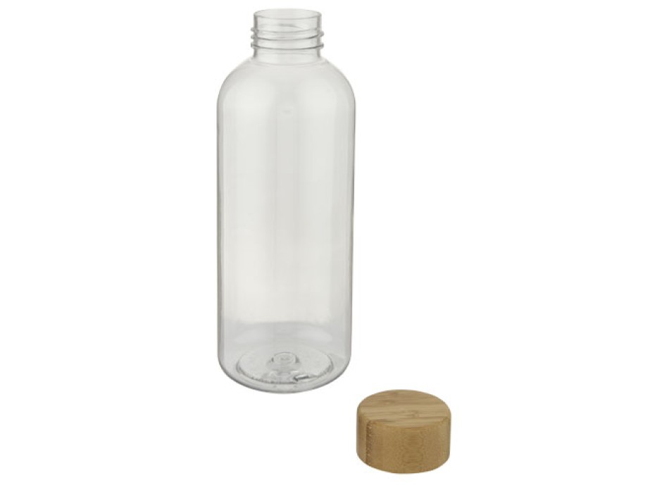Borraccia sportiva Ziggs da 650 ml in plastica riciclata
