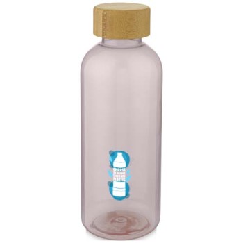 Borraccia sportiva Ziggs da 650 ml in plastica riciclata