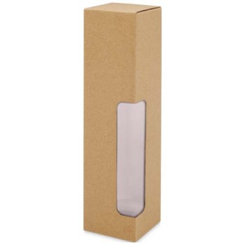 Borraccia sportiva Ziggs da 650 ml in plastica riciclata