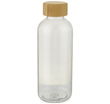 Borraccia sportiva Ziggs da 650 ml in plastica riciclata