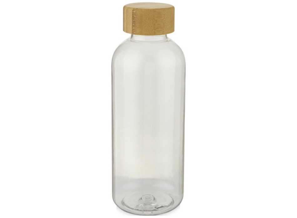 Borraccia sportiva Ziggs da 650 ml in plastica riciclata