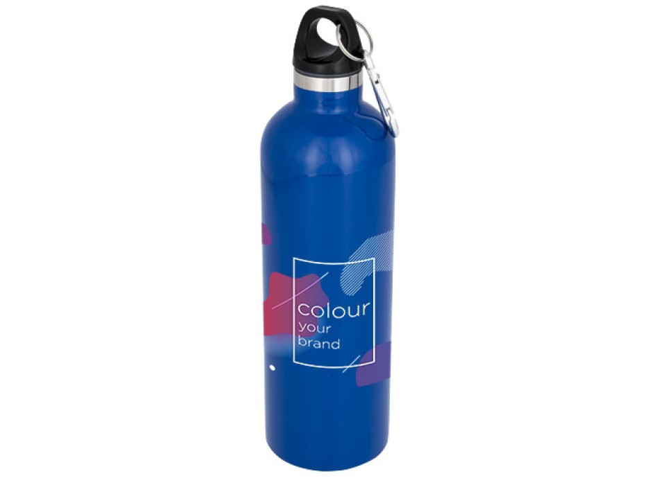 Borraccia termica Atlantic con isolamento sottovuoto da 530 ml