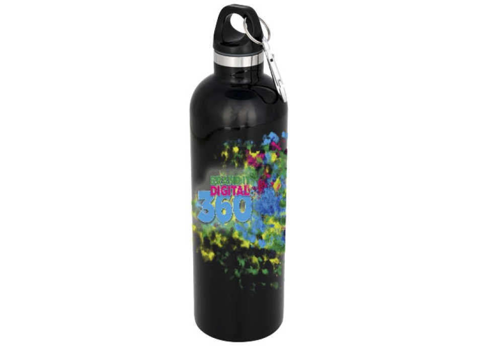 Borraccia termica Atlantic con isolamento sottovuoto da 530 ml