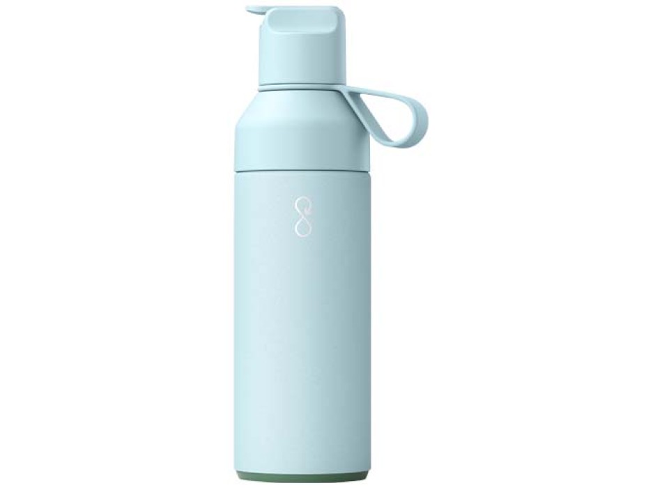 Borraccia termica con isolamento sottovuoto da 500 ml Ocean Bottle GO