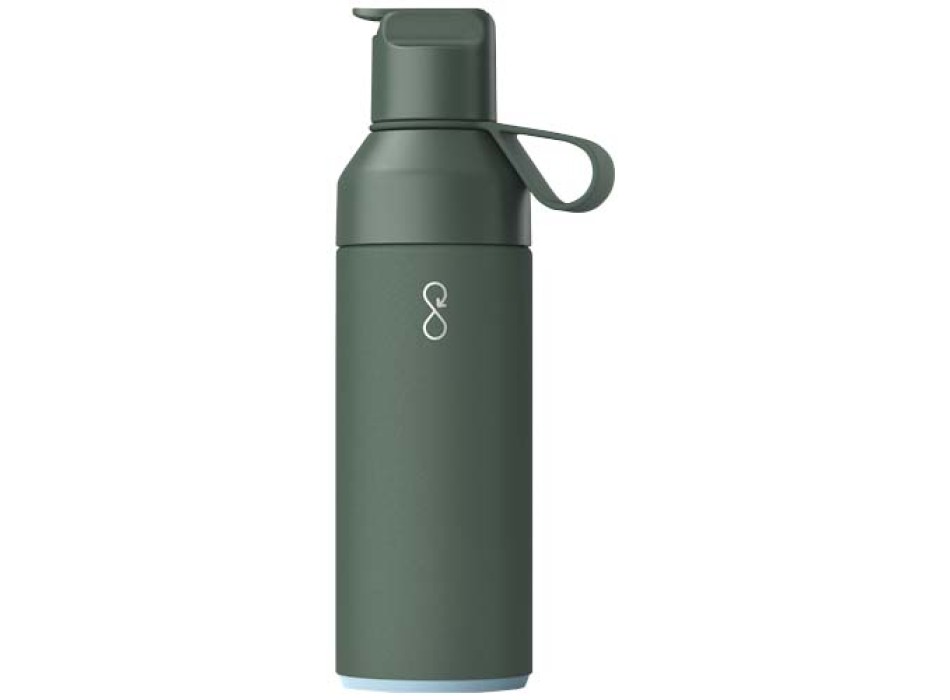 Borraccia termica con isolamento sottovuoto da 500 ml Ocean Bottle GO