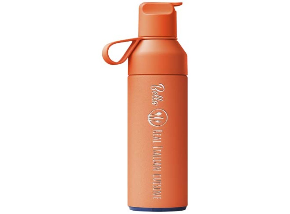 Borraccia termica con isolamento sottovuoto da 500 ml Ocean Bottle GO