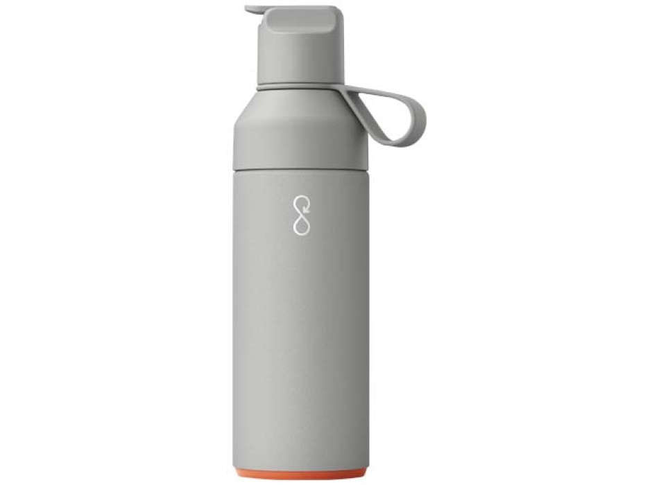 Borraccia termica con isolamento sottovuoto da 500 ml Ocean Bottle GO