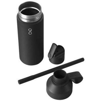 Borraccia termica con isolamento sottovuoto da 500 ml Ocean Bottle GO