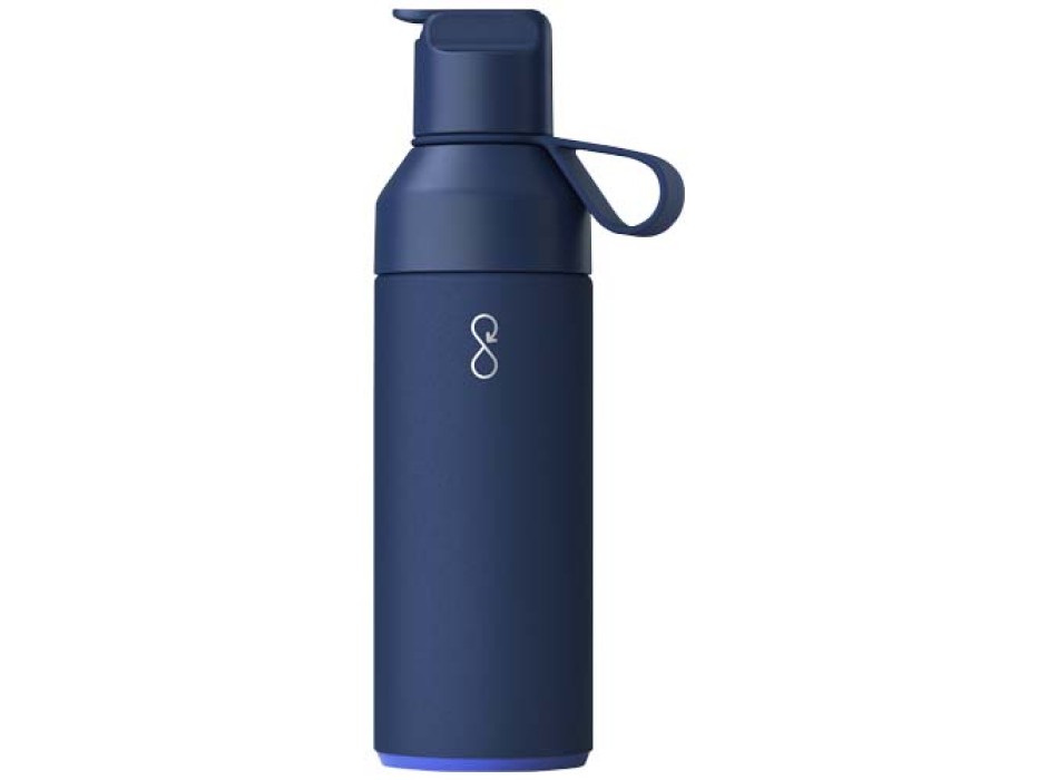 Borraccia termica con isolamento sottovuoto da 500 ml Ocean Bottle GO