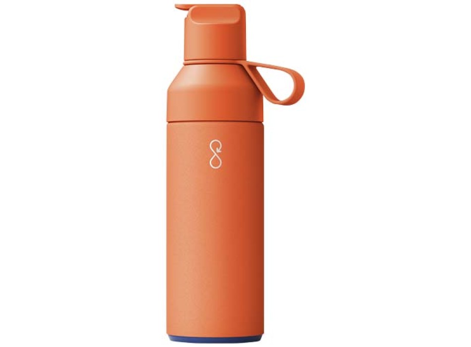 Borraccia termica con isolamento sottovuoto da 500 ml Ocean Bottle GO