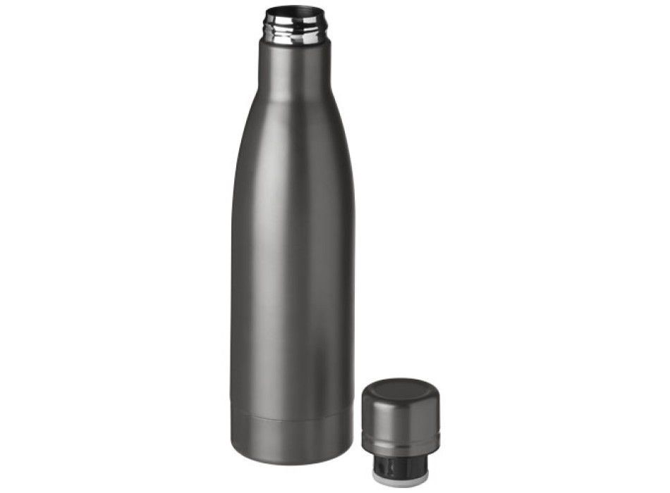 Borraccia termica con isolamento sottovuoto in rame da 500 ml Vasa