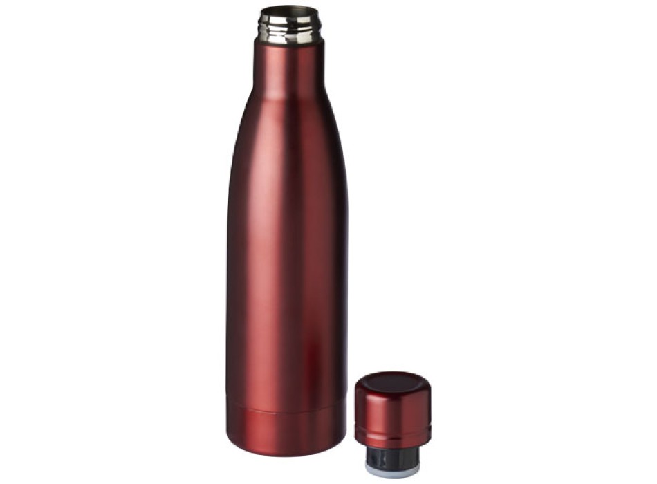 Borraccia termica con isolamento sottovuoto in rame da 500 ml Vasa