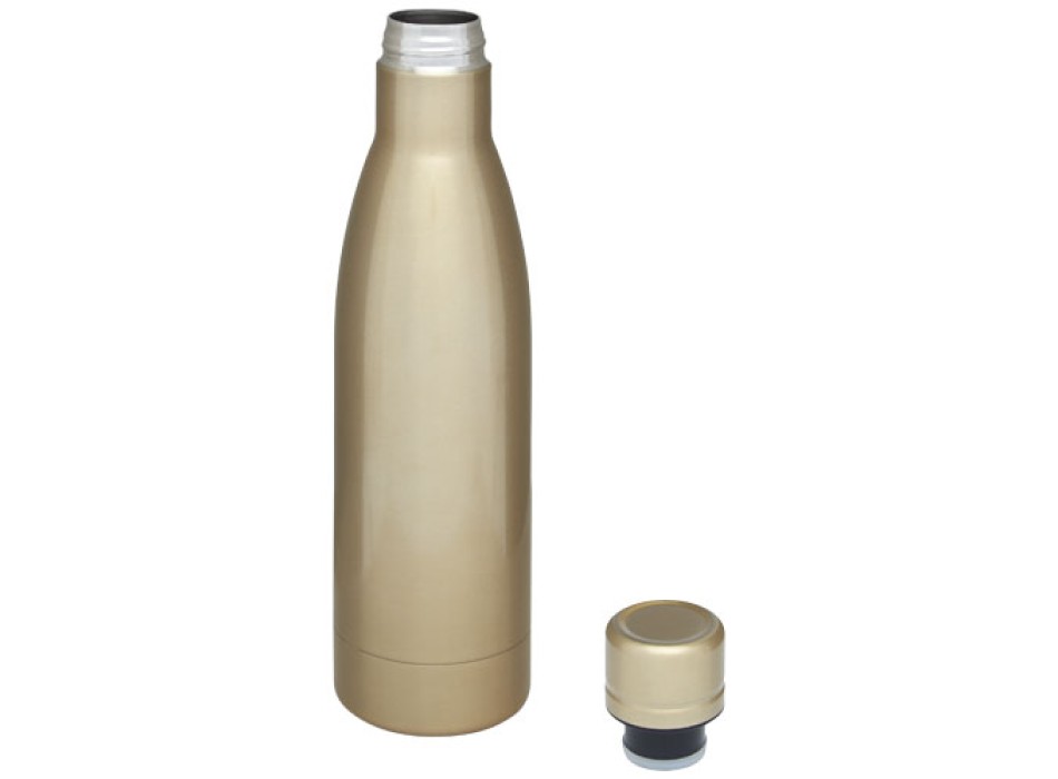 Borraccia termica con isolamento sottovuoto in rame da 500 ml Vasa