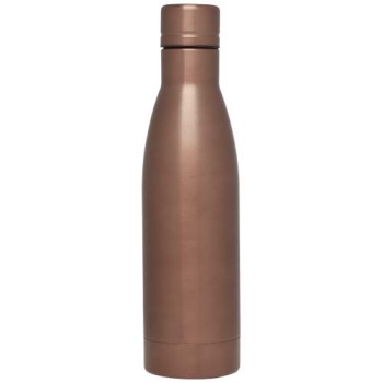 Borraccia termica con isolamento sottovuoto in rame e acciaio inossidabile riciclato certificato RCS da 500 ml Vasa