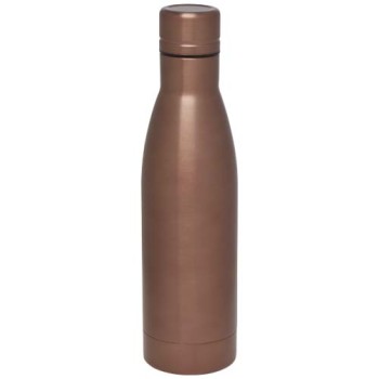 Borraccia termica con isolamento sottovuoto in rame e acciaio inossidabile riciclato certificato RCS da 500 ml Vasa