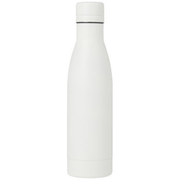 Borraccia termica con isolamento sottovuoto in rame e acciaio inossidabile riciclato certificato RCS da 500 ml Vasa