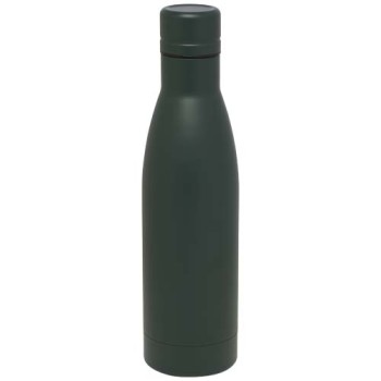 Borraccia termica con isolamento sottovuoto in rame e acciaio inossidabile riciclato certificato RCS da 500 ml Vasa