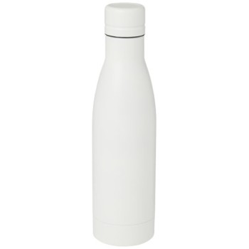 Borraccia termica con isolamento sottovuoto in rame e acciaio inossidabile riciclato certificato RCS da 500 ml Vasa