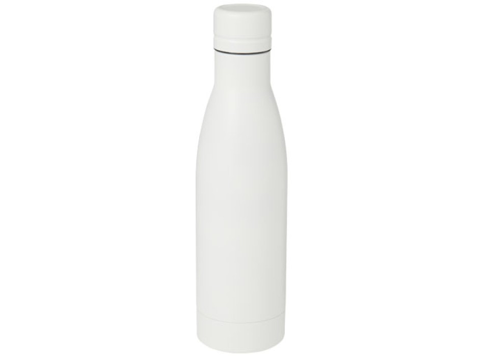 Borraccia termica con isolamento sottovuoto in rame e acciaio inossidabile riciclato certificato RCS da 500 ml Vasa