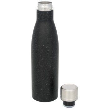 Borraccia termica con isolamento sottovuoto in rame screziata da 500 ml Vasa