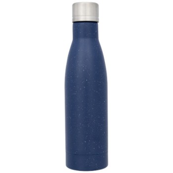 Borraccia termica con isolamento sottovuoto in rame screziata da 500 ml Vasa