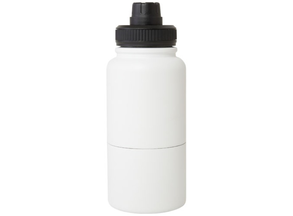 Borraccia termica in acciaio inossidabile certificato RCS da 840 ml Dupeca