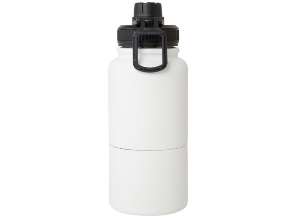 Borraccia termica in acciaio inossidabile certificato RCS da 840 ml Dupeca