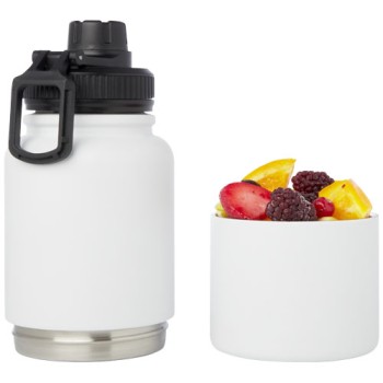 Borraccia termica in acciaio inossidabile certificato RCS da 840 ml Dupeca