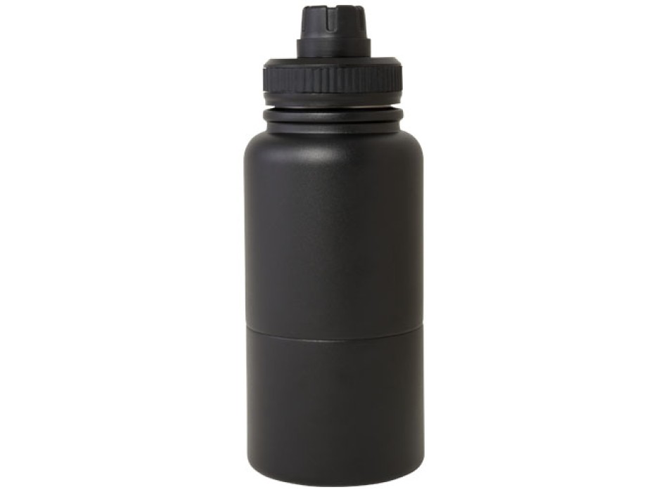 Borraccia termica in acciaio inossidabile certificato RCS da 840 ml Dupeca
