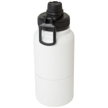 Borraccia termica in acciaio inossidabile certificato RCS da 840 ml Dupeca
