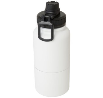 Borraccia termica in acciaio inossidabile certificato RCS da 840 ml Dupeca