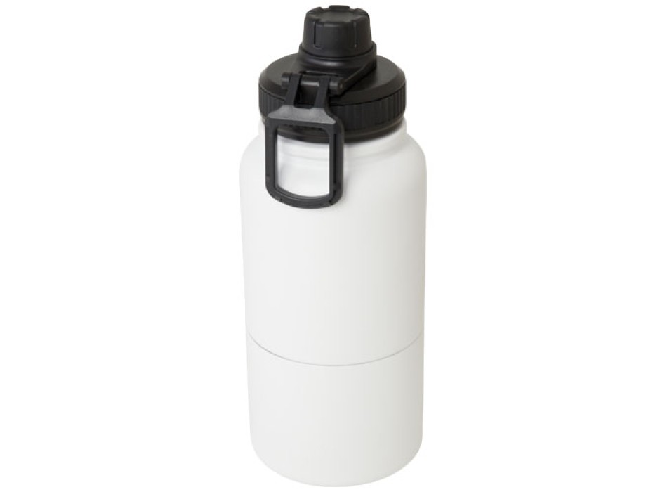 Borraccia termica in acciaio inossidabile certificato RCS da 840 ml Dupeca