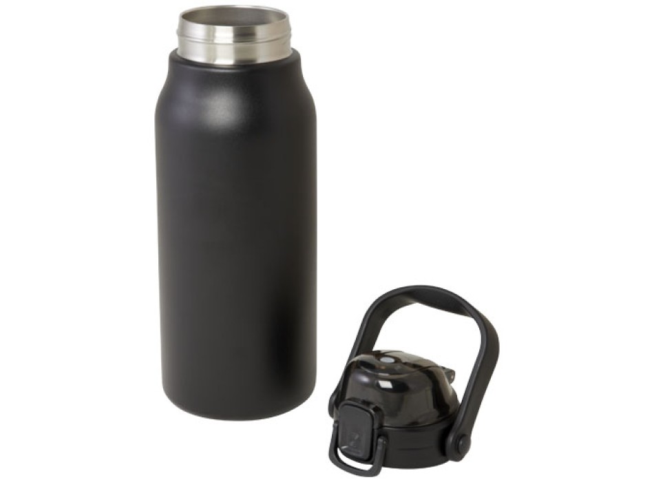 Borraccia termica in acciaio inossidabile riciclato certificato RCS con isolamento sottovuoto in rame da 1600 ml Giganto