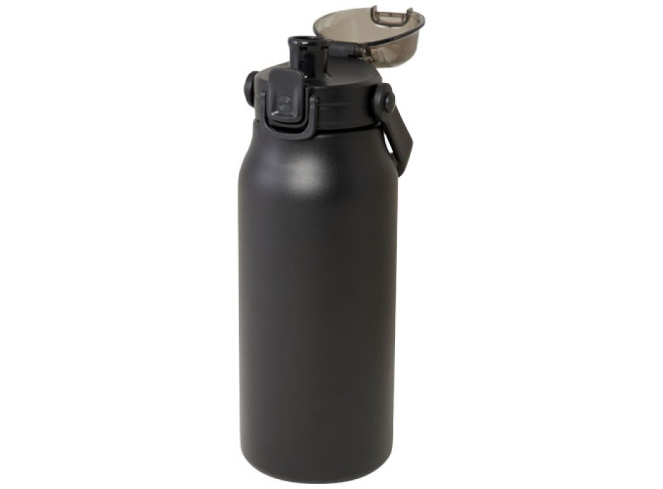Borraccia termica in acciaio inossidabile riciclato certificato RCS con isolamento sottovuoto in rame da 1600 ml Giganto