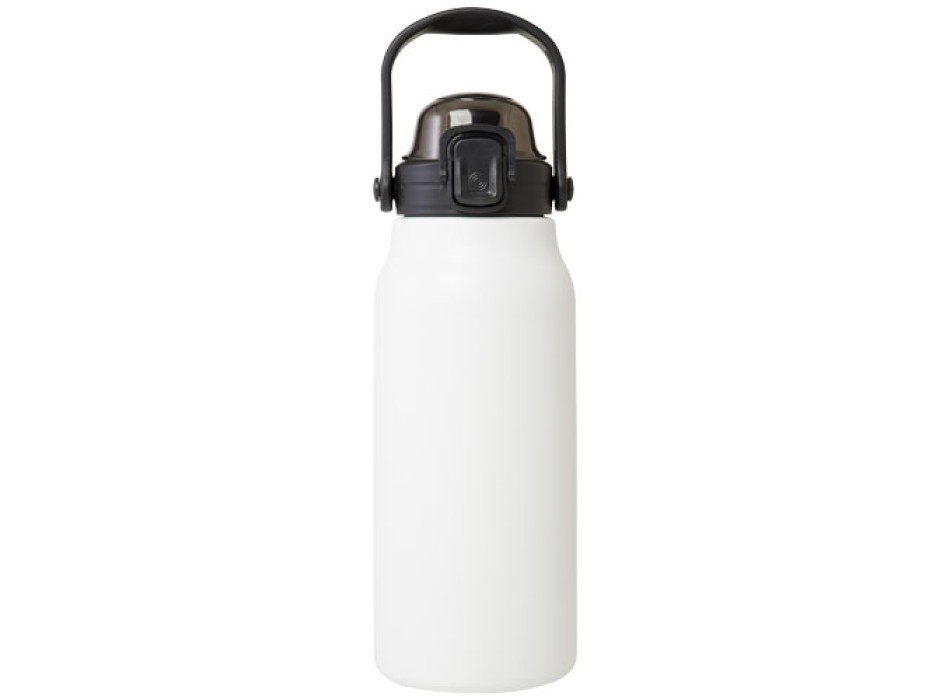 Borraccia termica in acciaio inossidabile riciclato certificato RCS con isolamento sottovuoto in rame da 1600 ml Giganto
