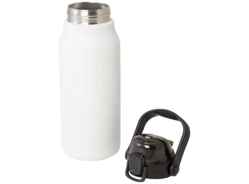 Borraccia termica in acciaio inossidabile riciclato certificato RCS con isolamento sottovuoto in rame da 1600 ml Giganto