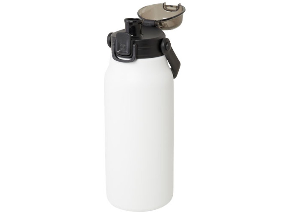 Borraccia termica in acciaio inossidabile riciclato certificato RCS con isolamento sottovuoto in rame da 1600 ml Giganto
