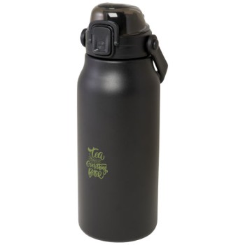 Borraccia termica in acciaio inossidabile riciclato certificato RCS con isolamento sottovuoto in rame da 1600 ml Giganto