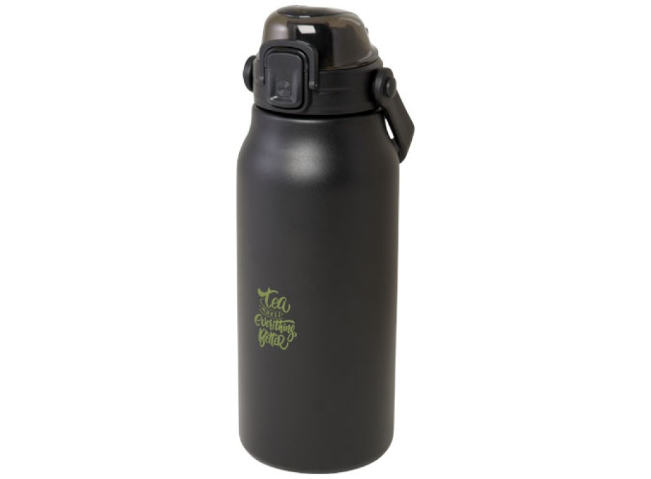 Borraccia termica in acciaio inossidabile riciclato certificato RCS con isolamento sottovuoto in rame da 1600 ml Giganto