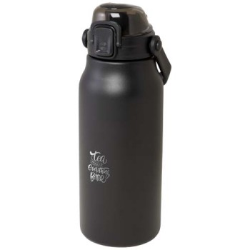 Borraccia termica in acciaio inossidabile riciclato certificato RCS con isolamento sottovuoto in rame da 1600 ml Giganto